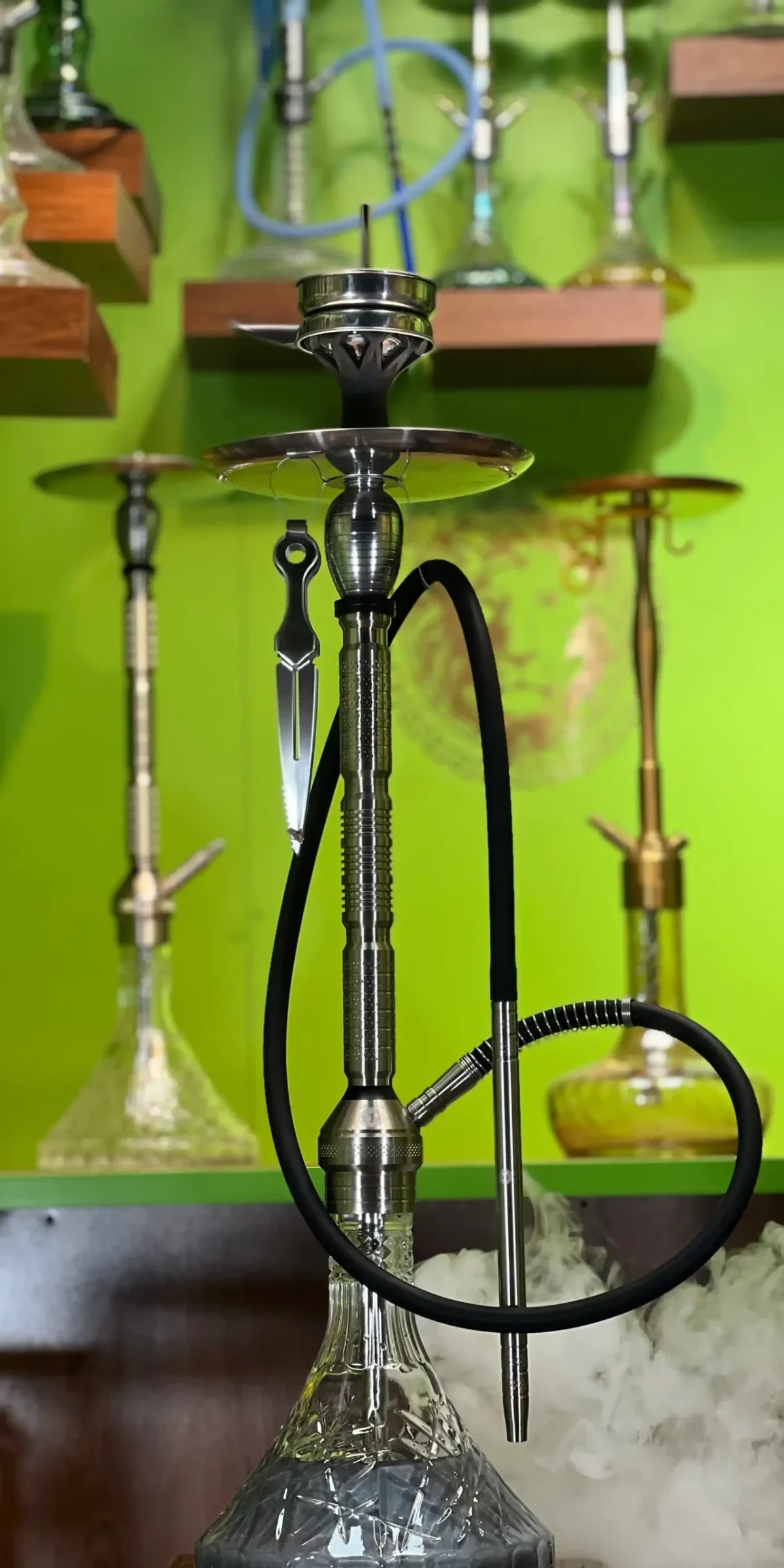 قلیان لایون کینگ