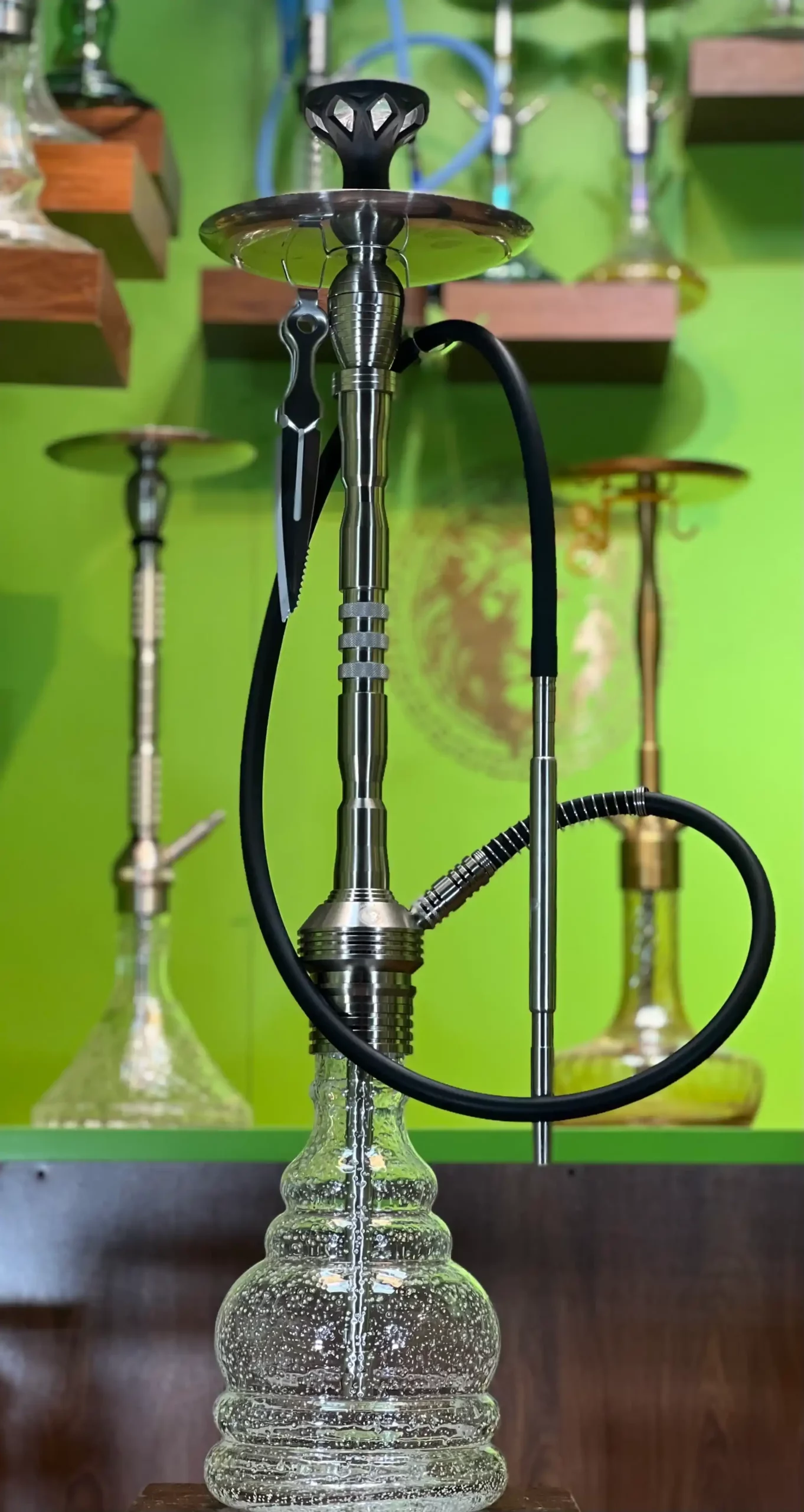 قلیان لایون کینگ