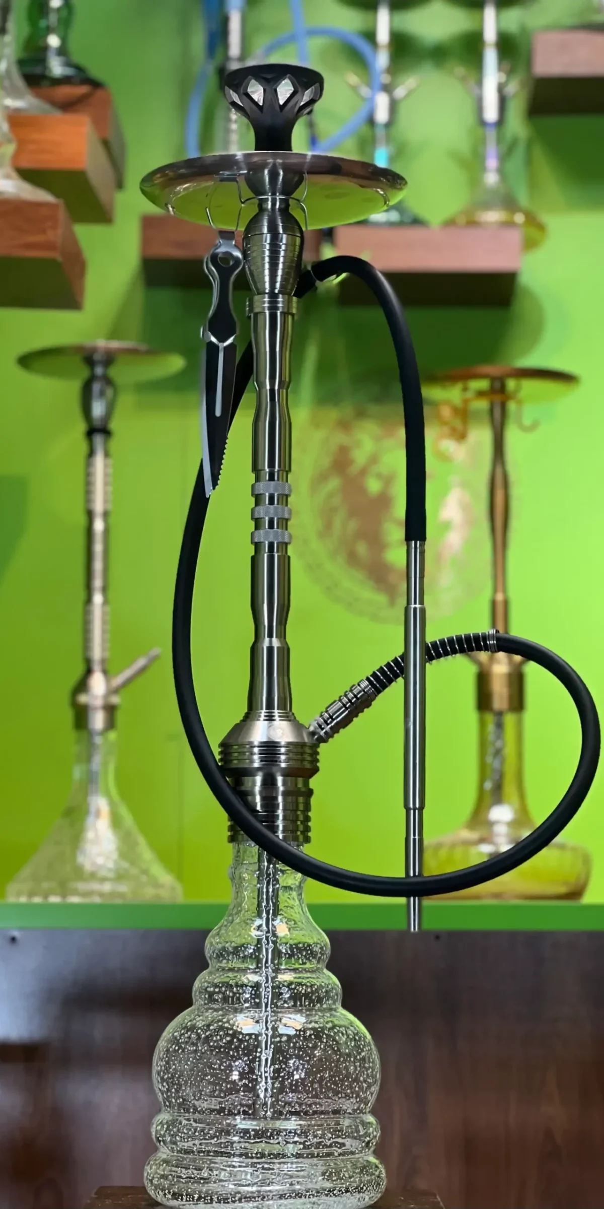 قلیان لایون کینگ