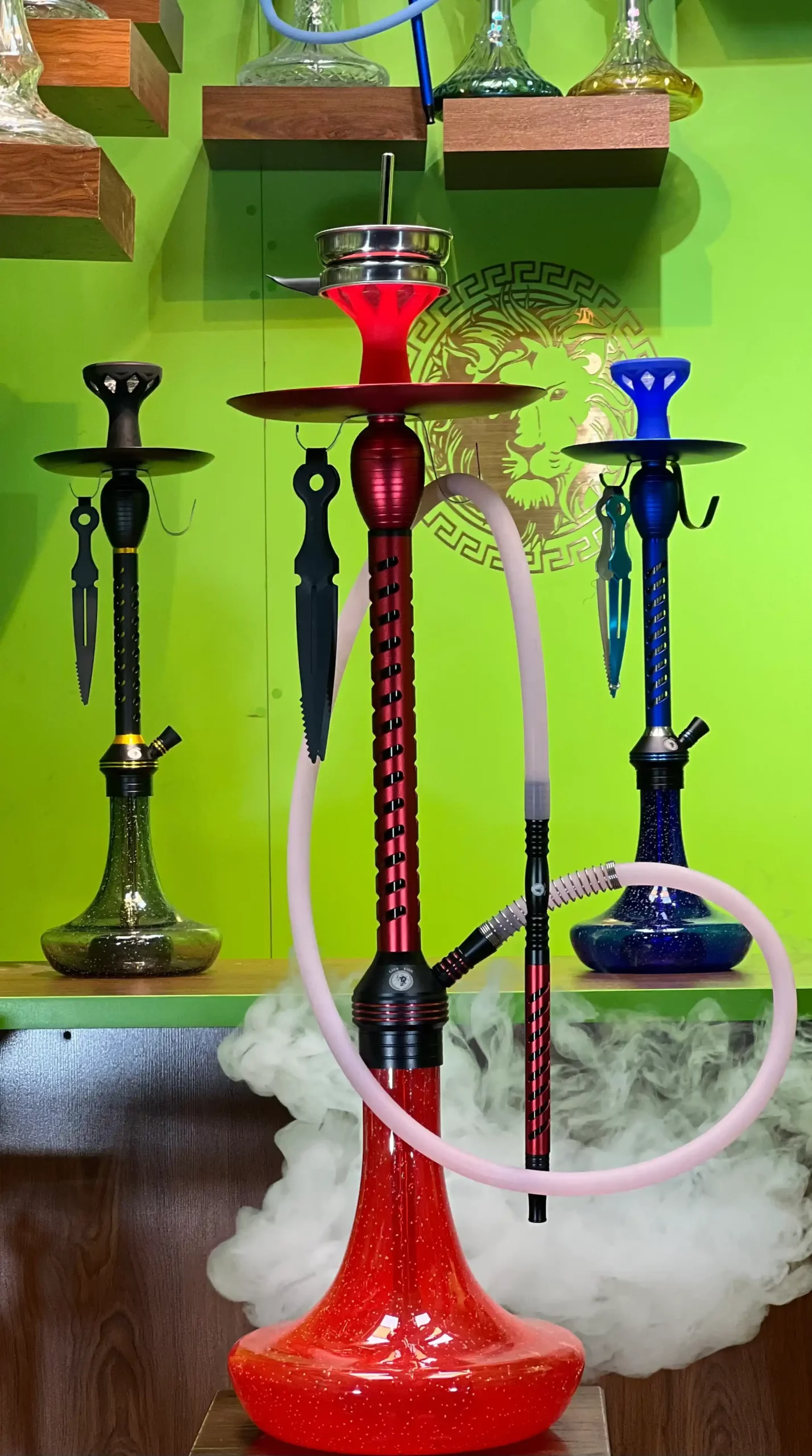 قیمت قلیان لاین کینگ