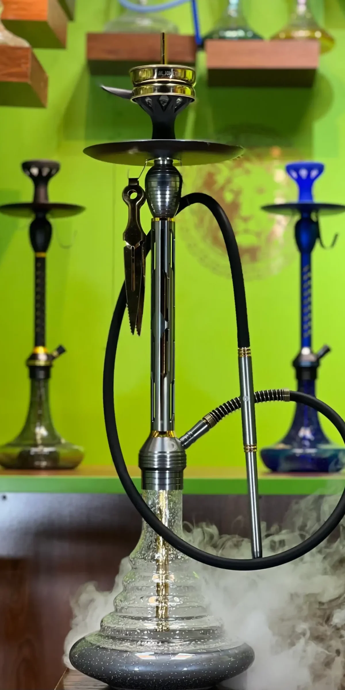 قلیان لاین کینگ