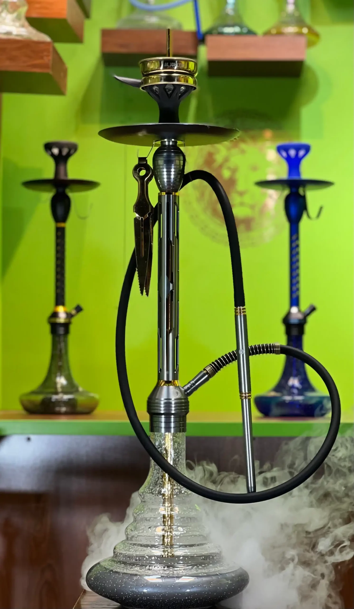 قلیان لاین کینگ