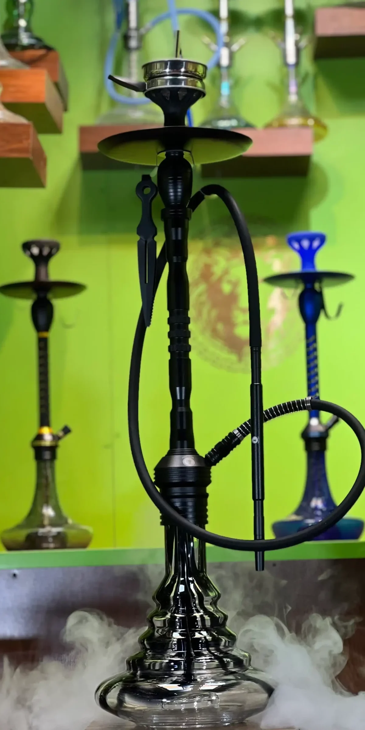 قلیان لایون کینگ