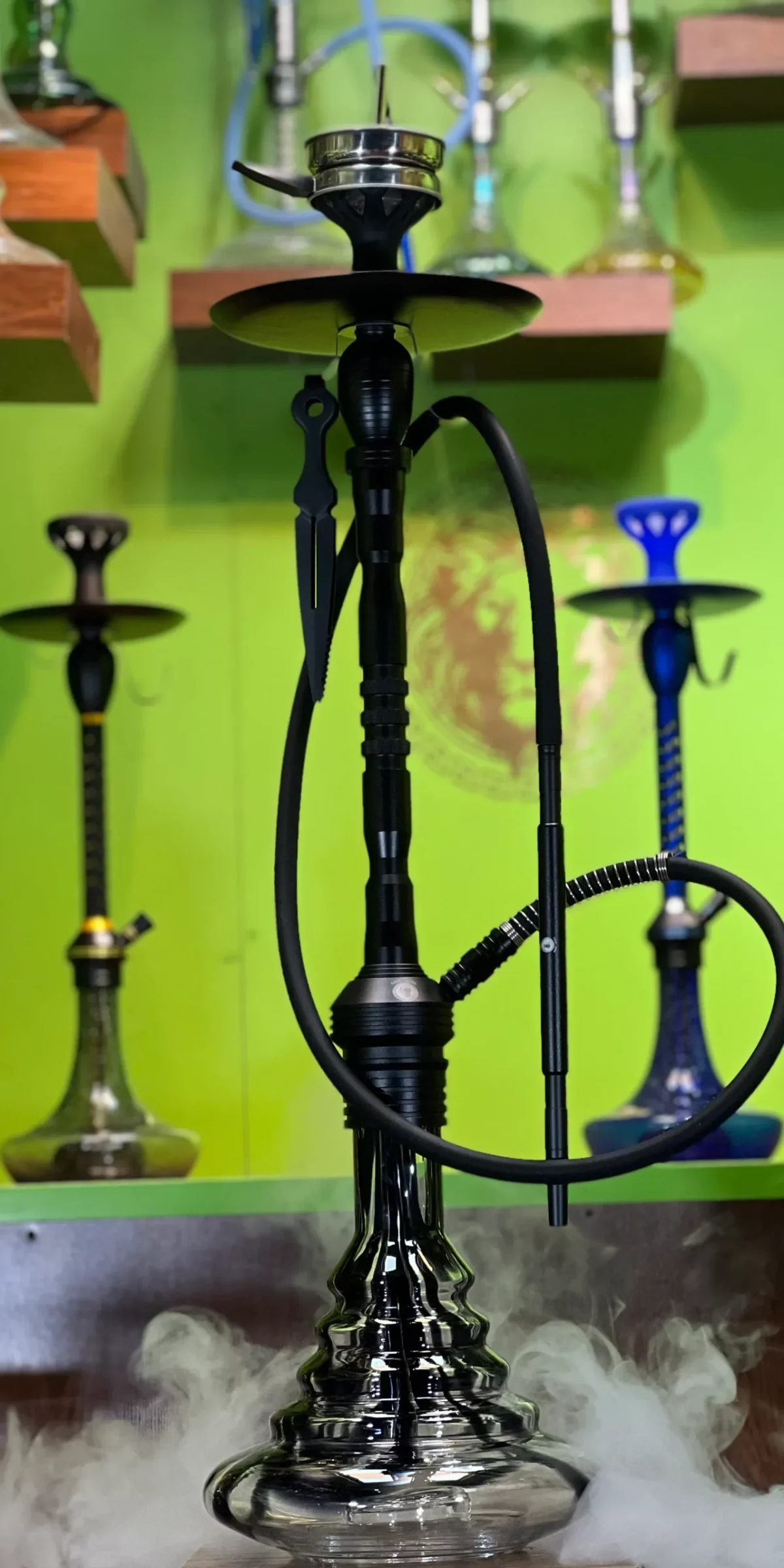 قلیان لایون کینگ