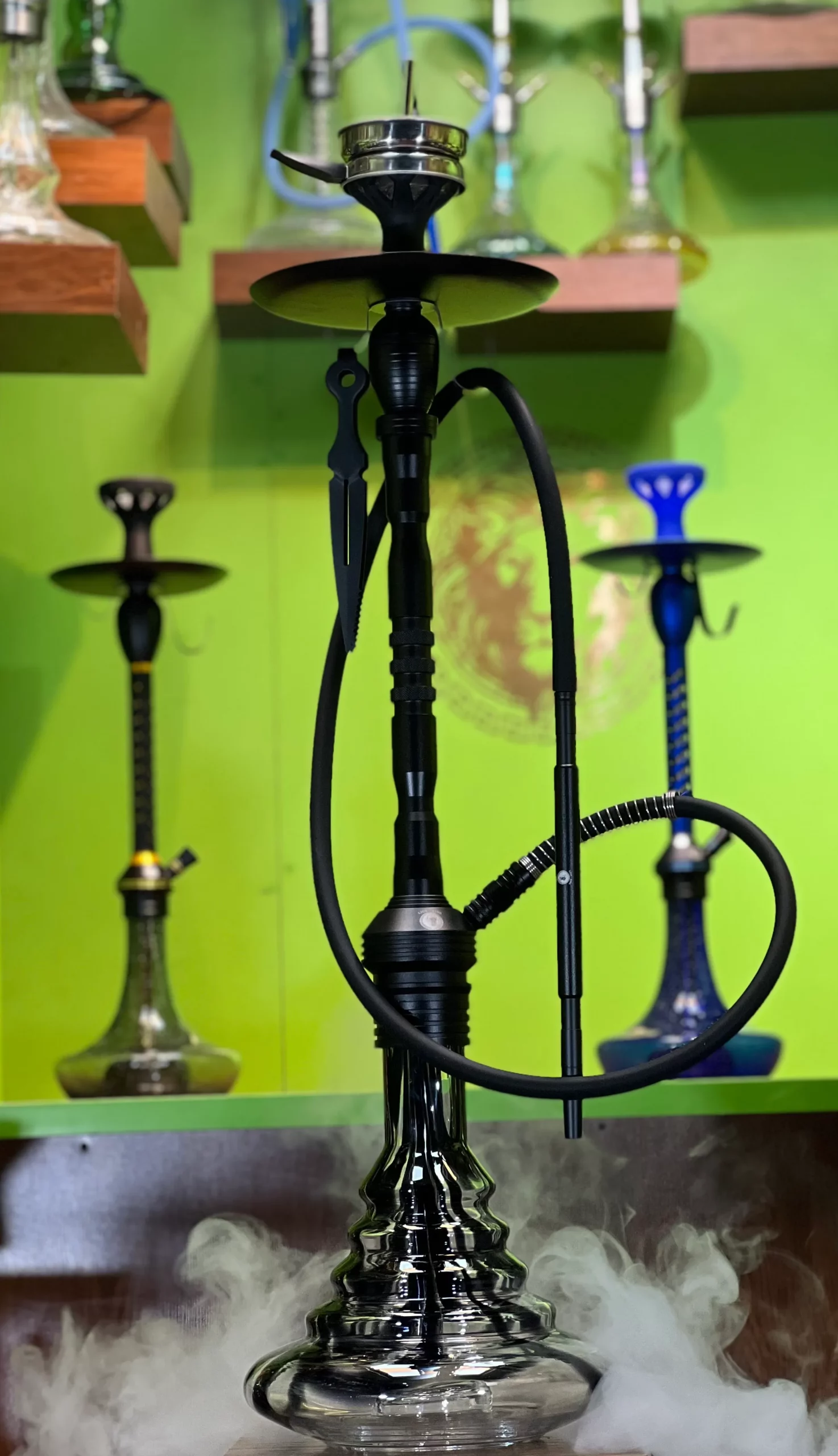 قلیان لایون کینگ