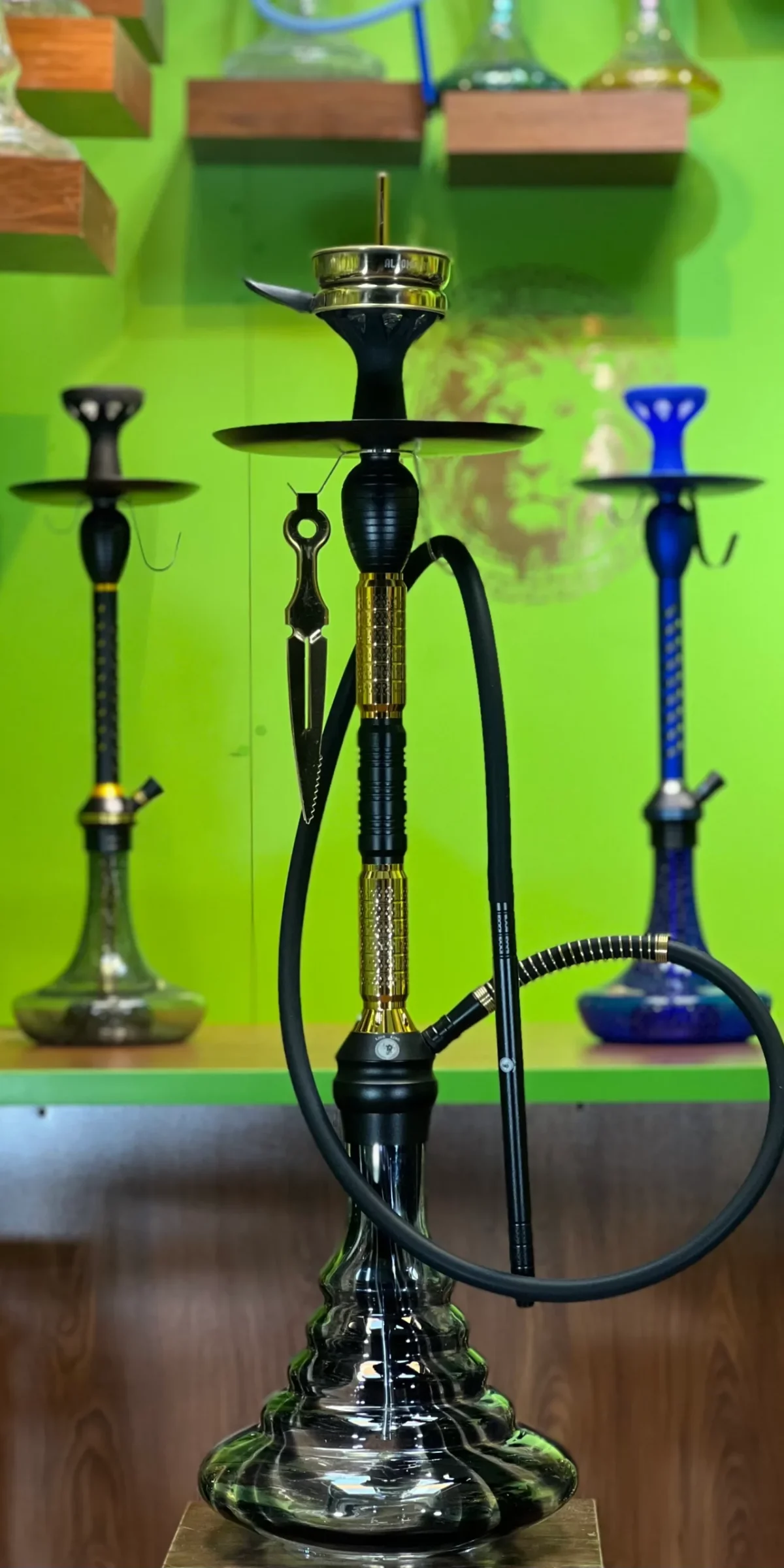 قلیان لاین کینگ