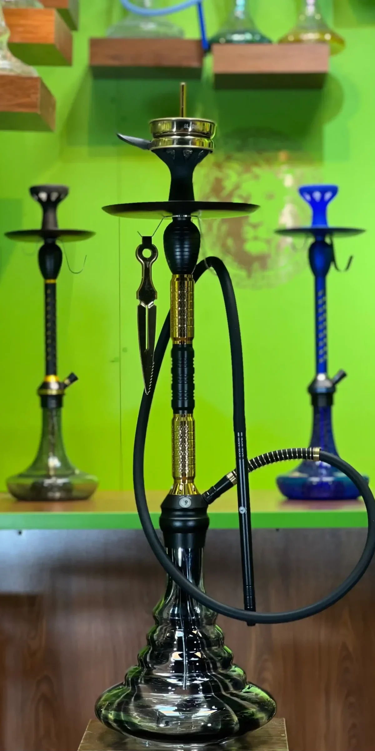 قلیان لایون کینگ