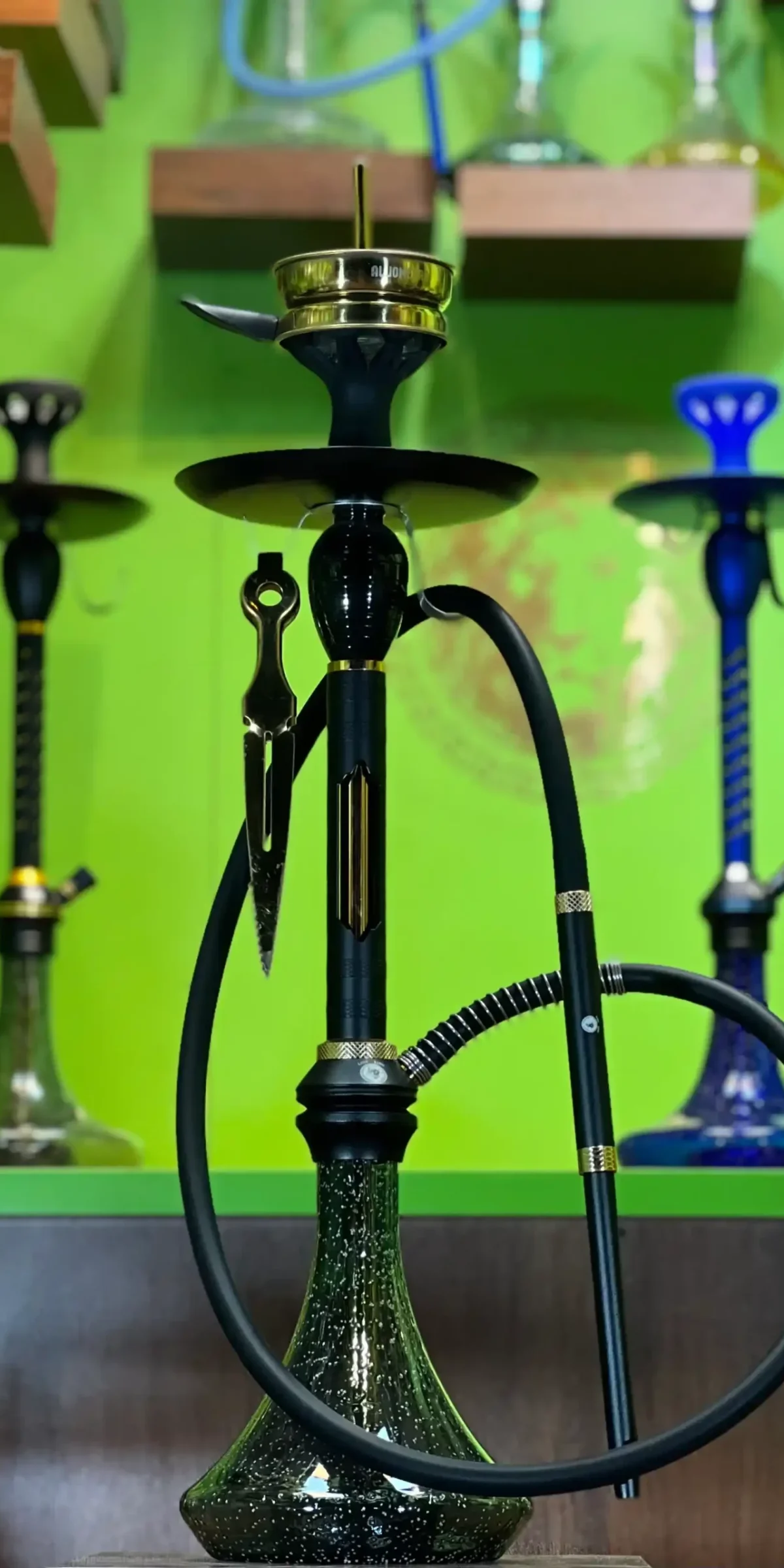 قلیان لایون کینگ