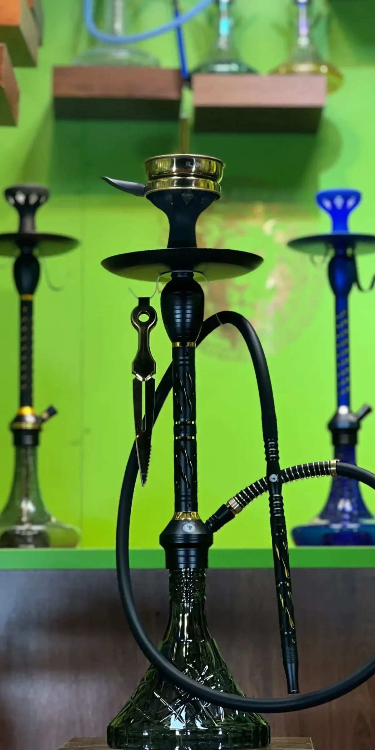 قلیان لایون کینگ