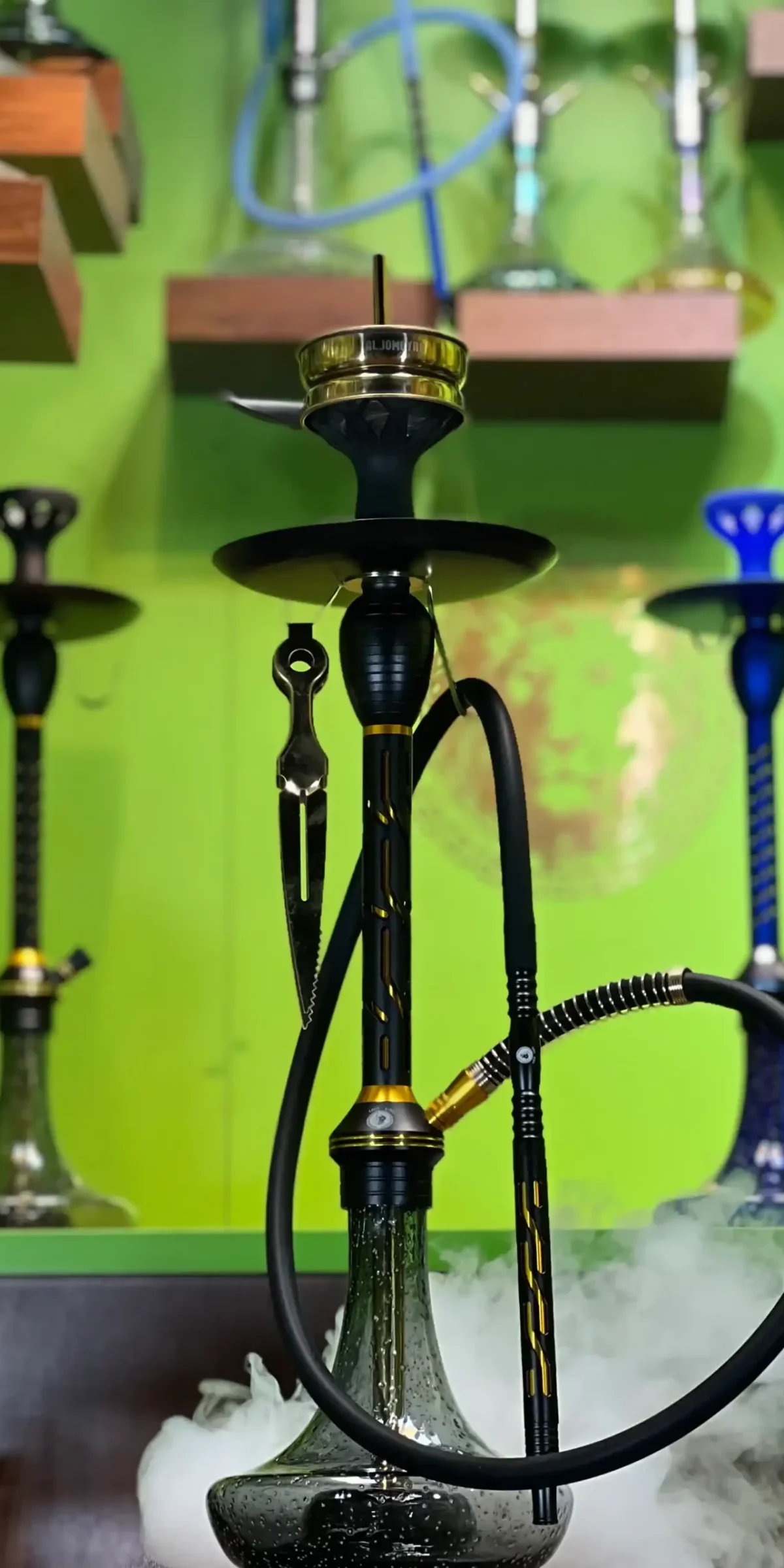 قلیان لایون کینگ