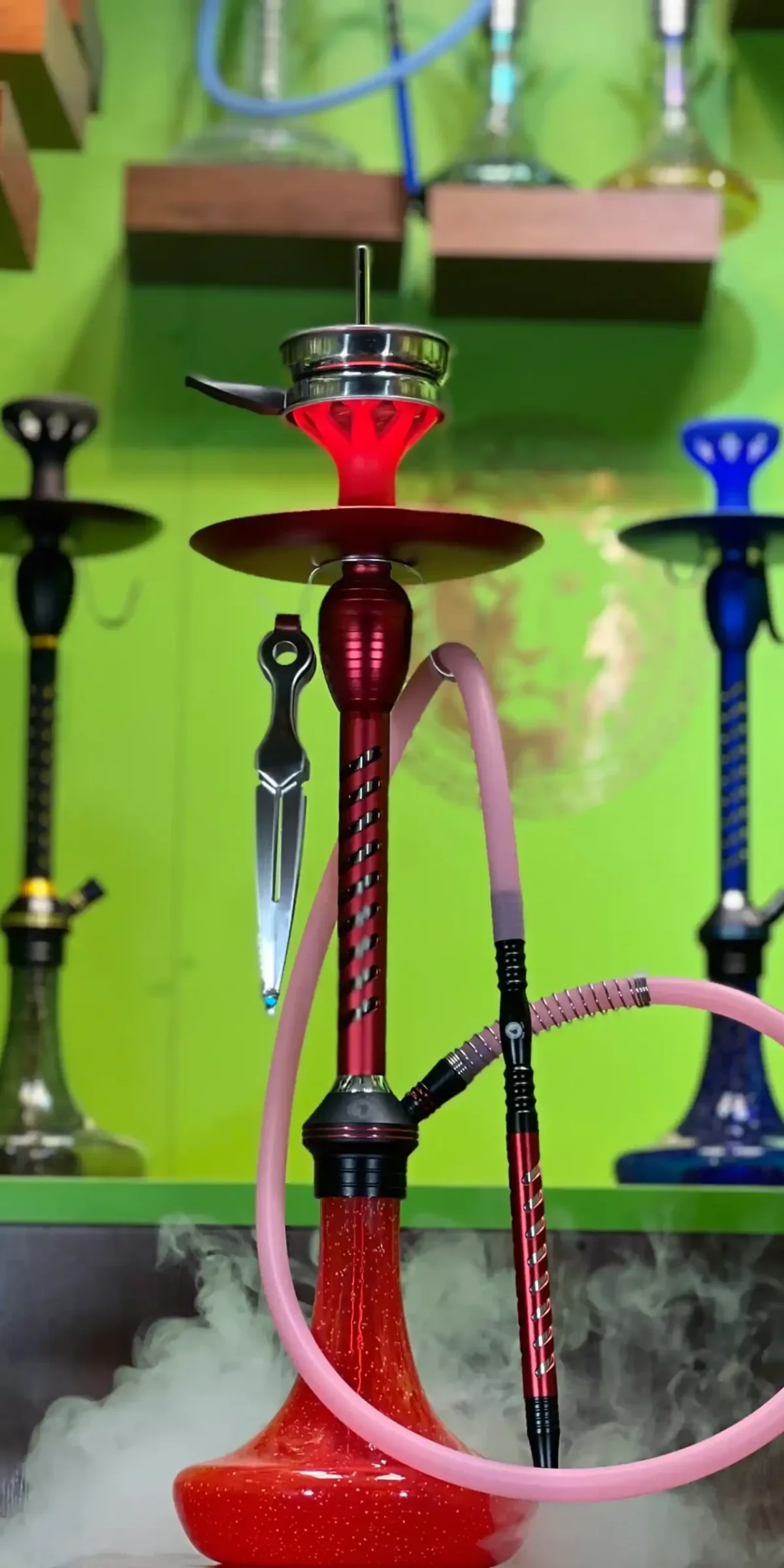 قلیان لایون کینگ