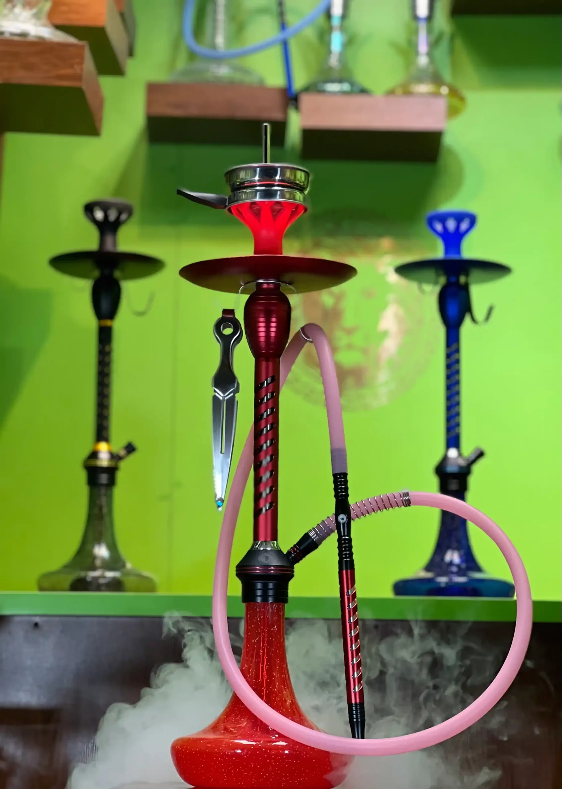 قلیان لایون کینگ