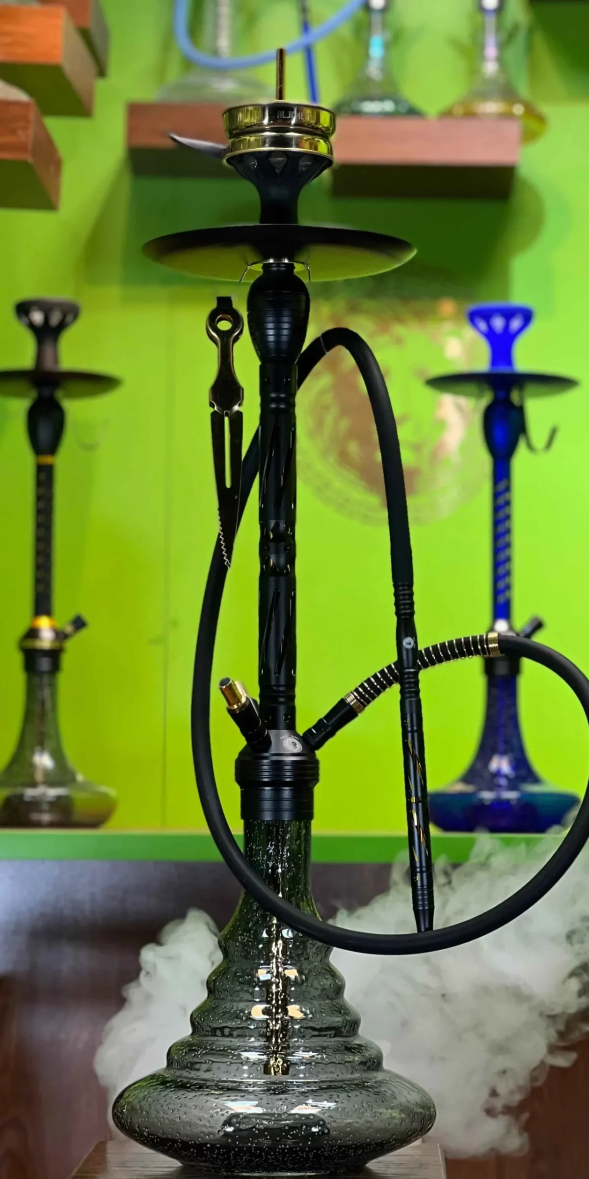 قیمت قلیان لایون کینگ