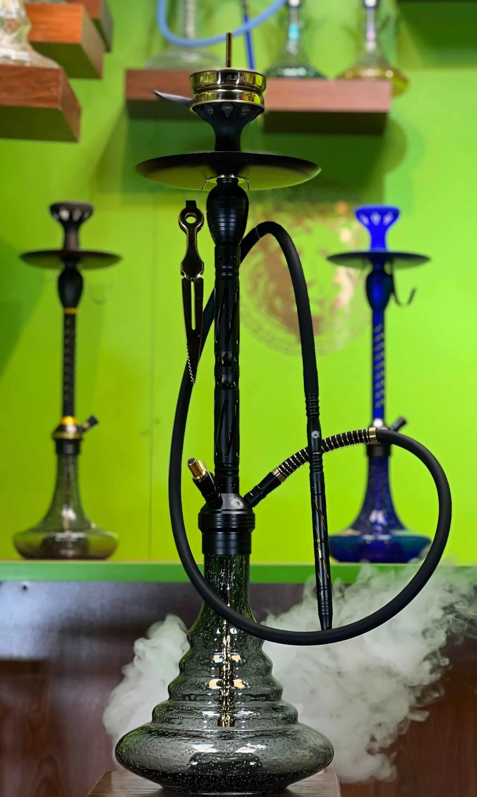 قیمت قلیان لایون کینگ