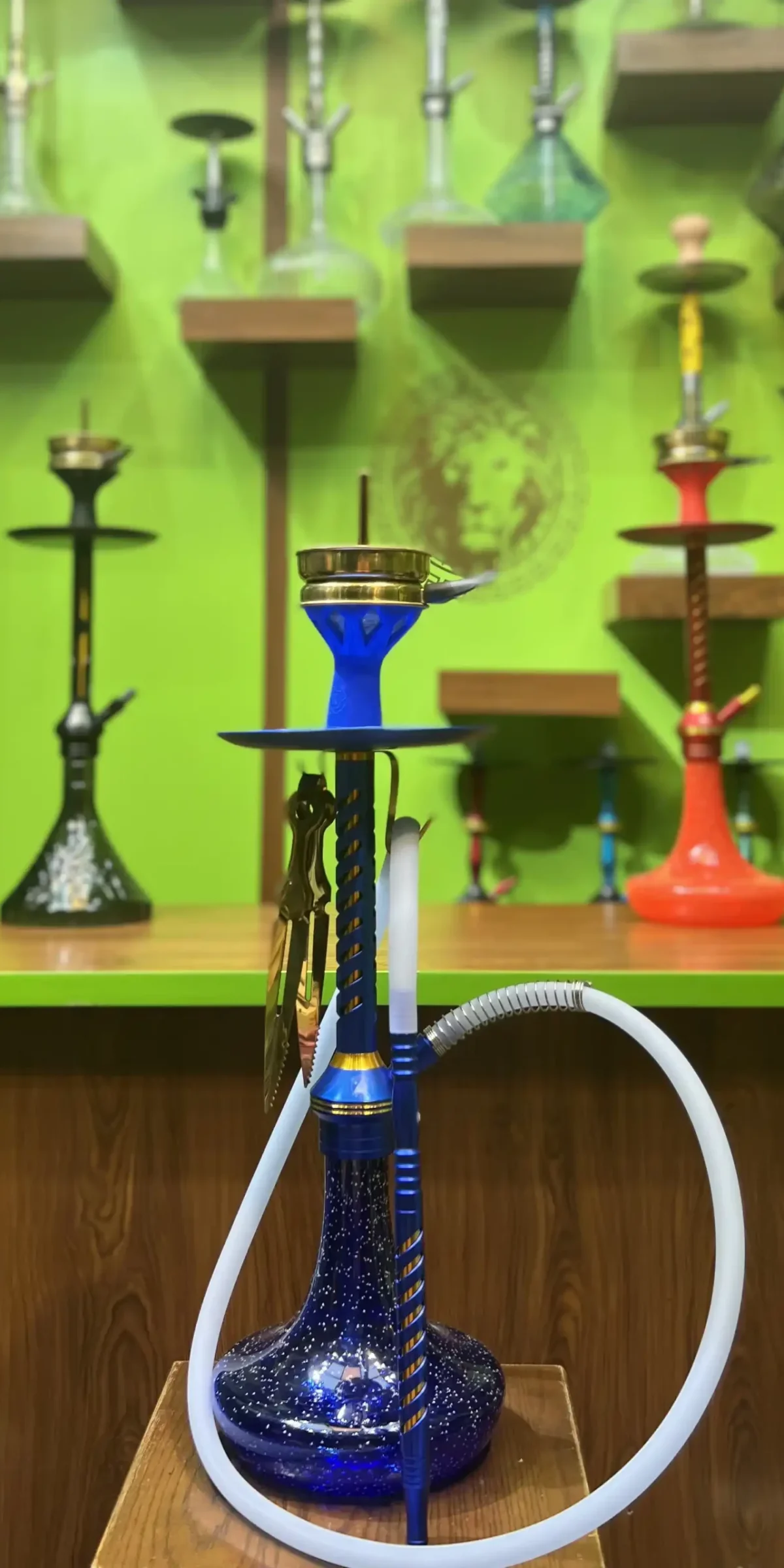 خرید قلیان استار باز