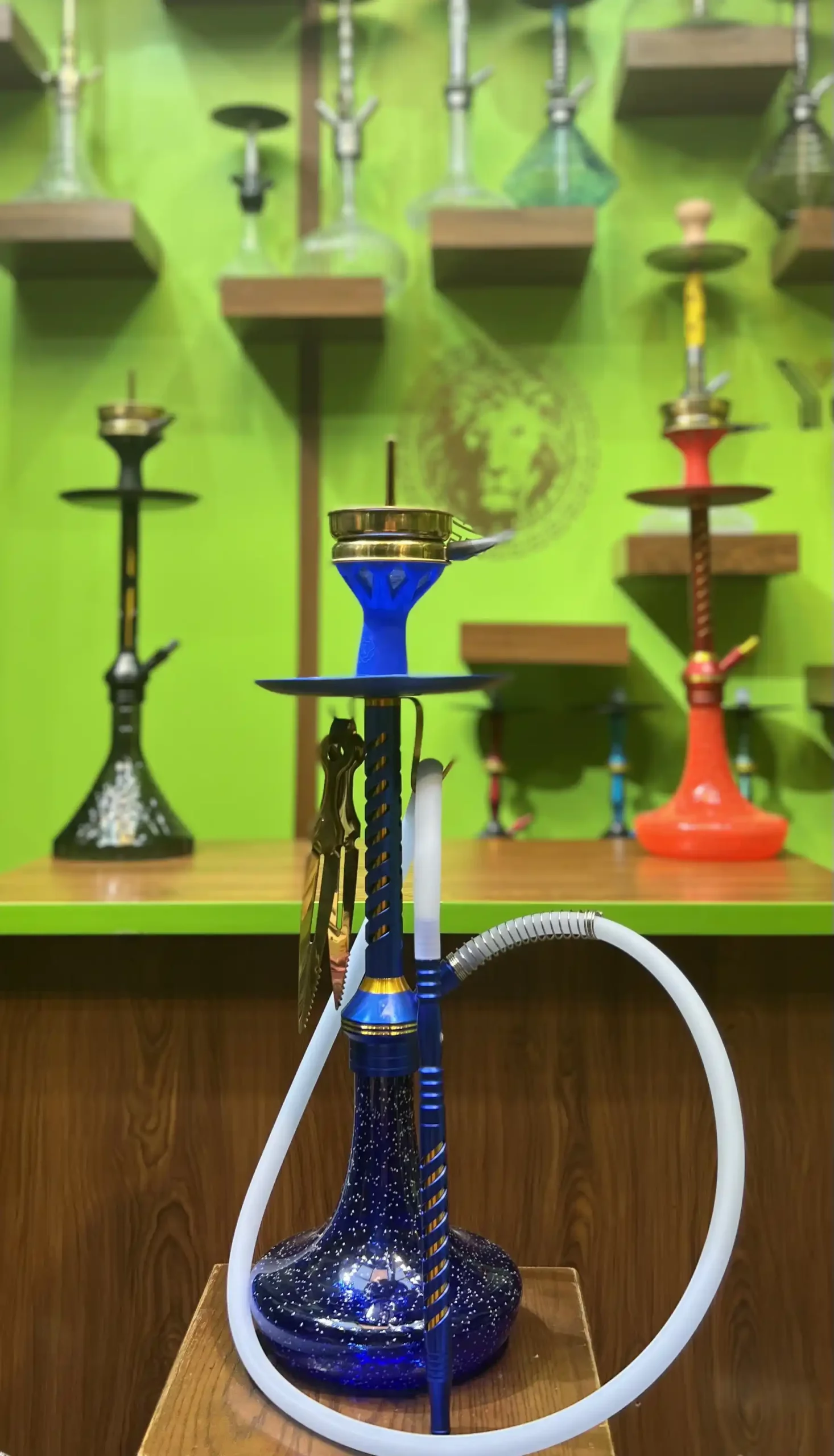 خرید قلیان استار باز