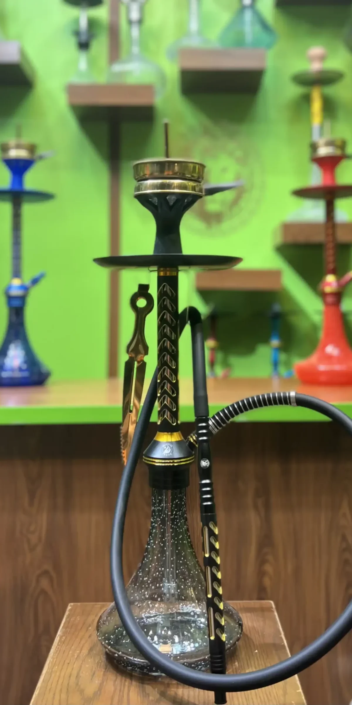 خرید قلیان استارباز