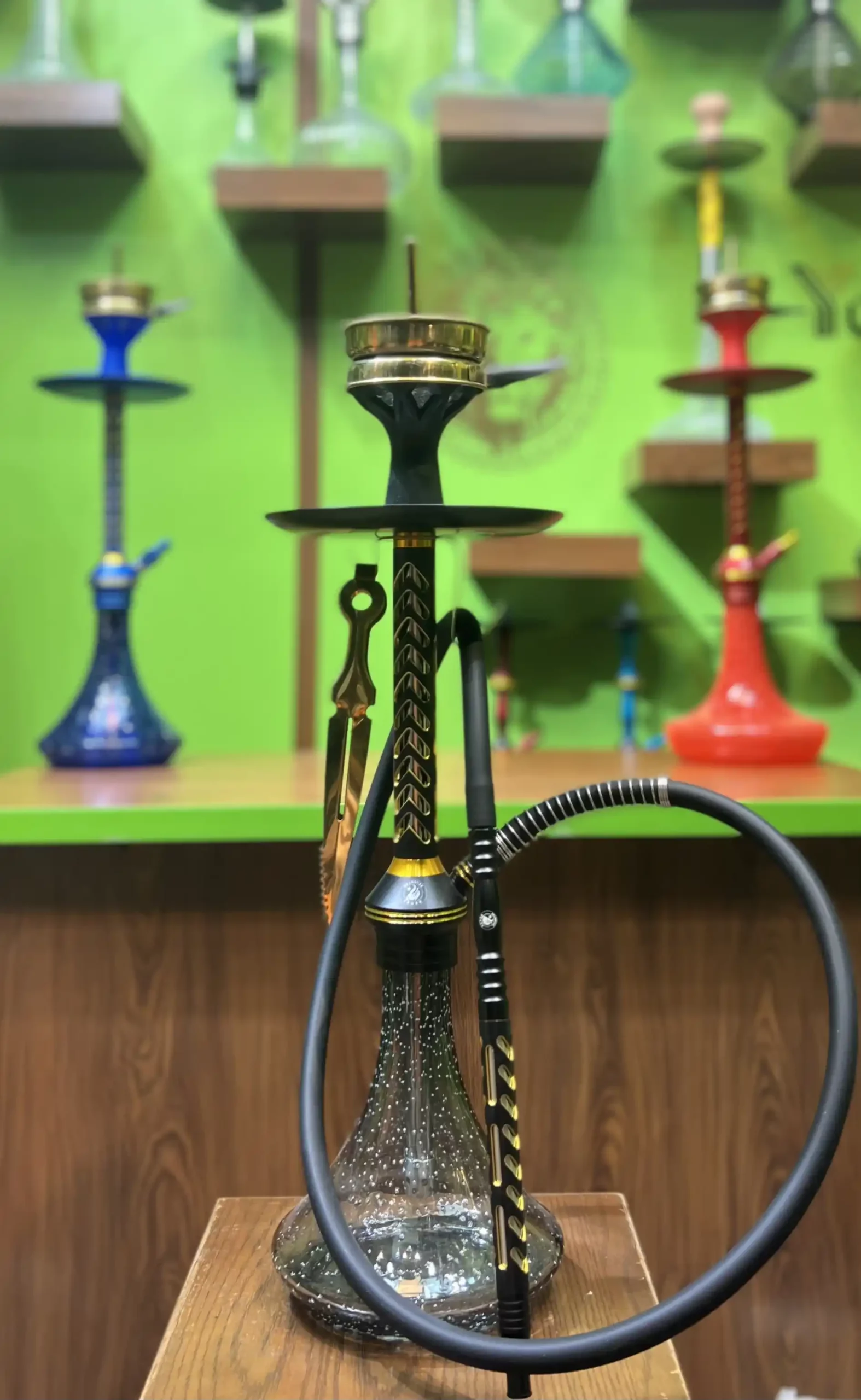 خرید قلیان استارباز