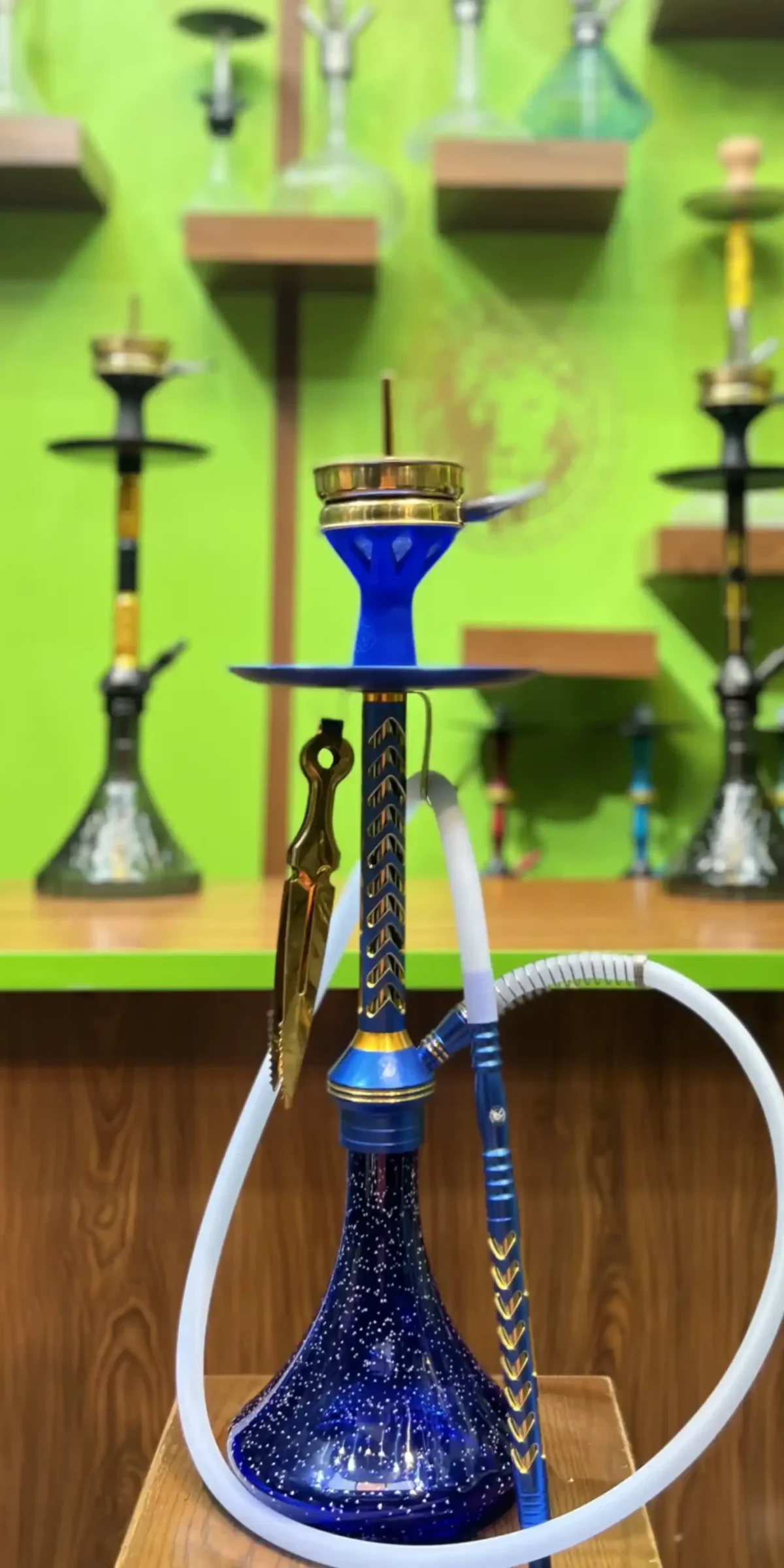 قلیان استارباز