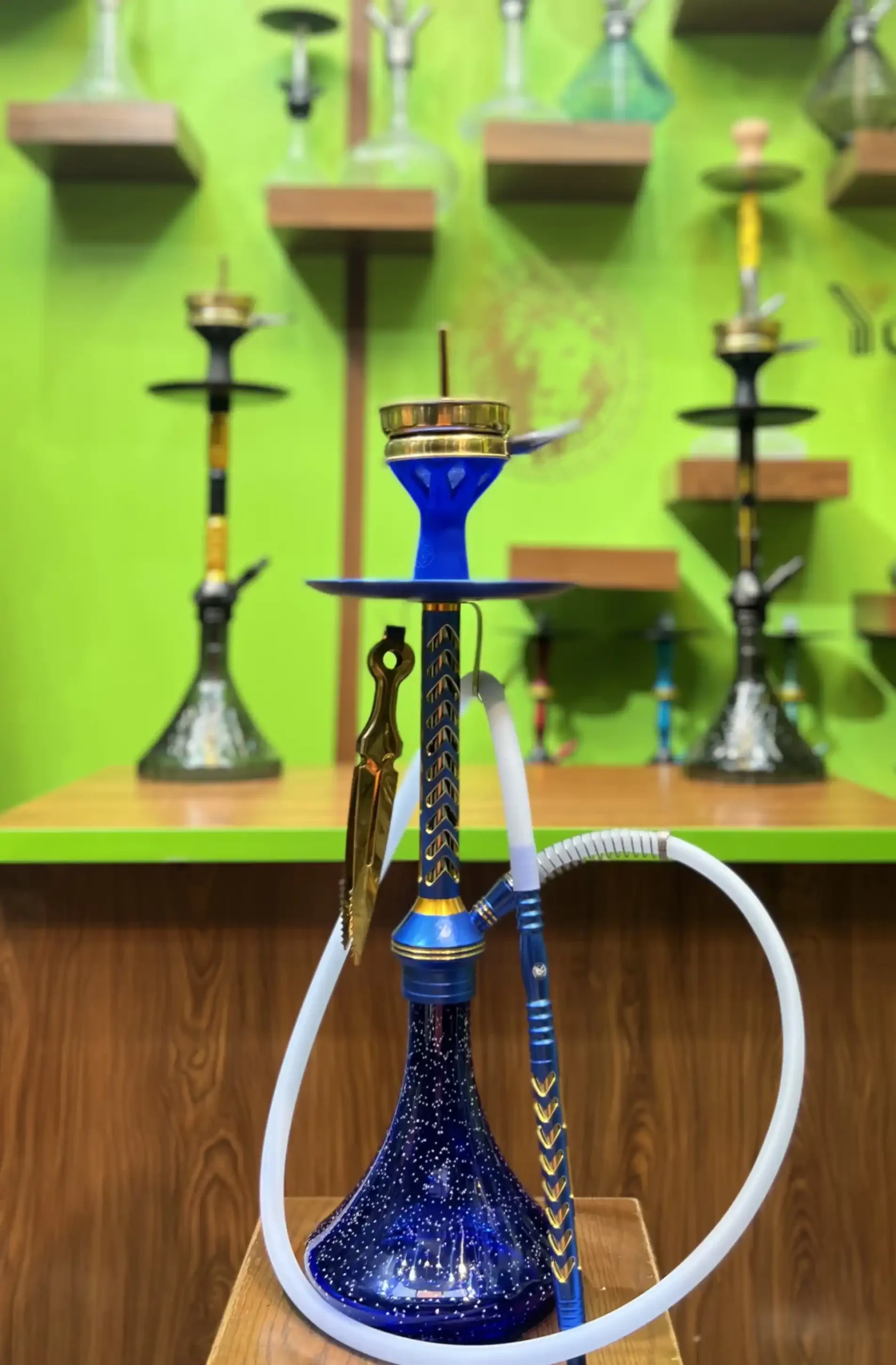 قلیان استارباز