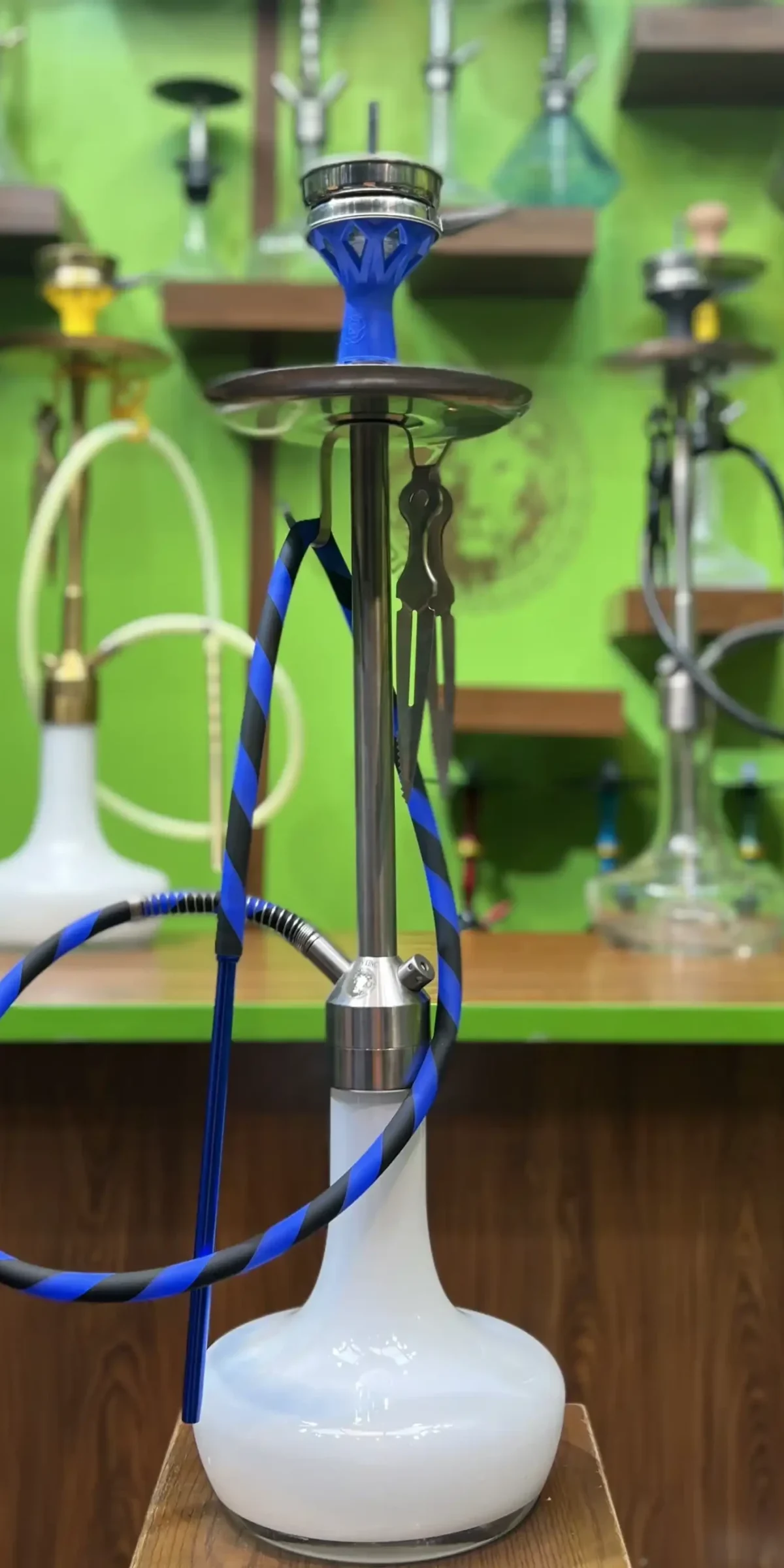 قلیان لایون کینگ