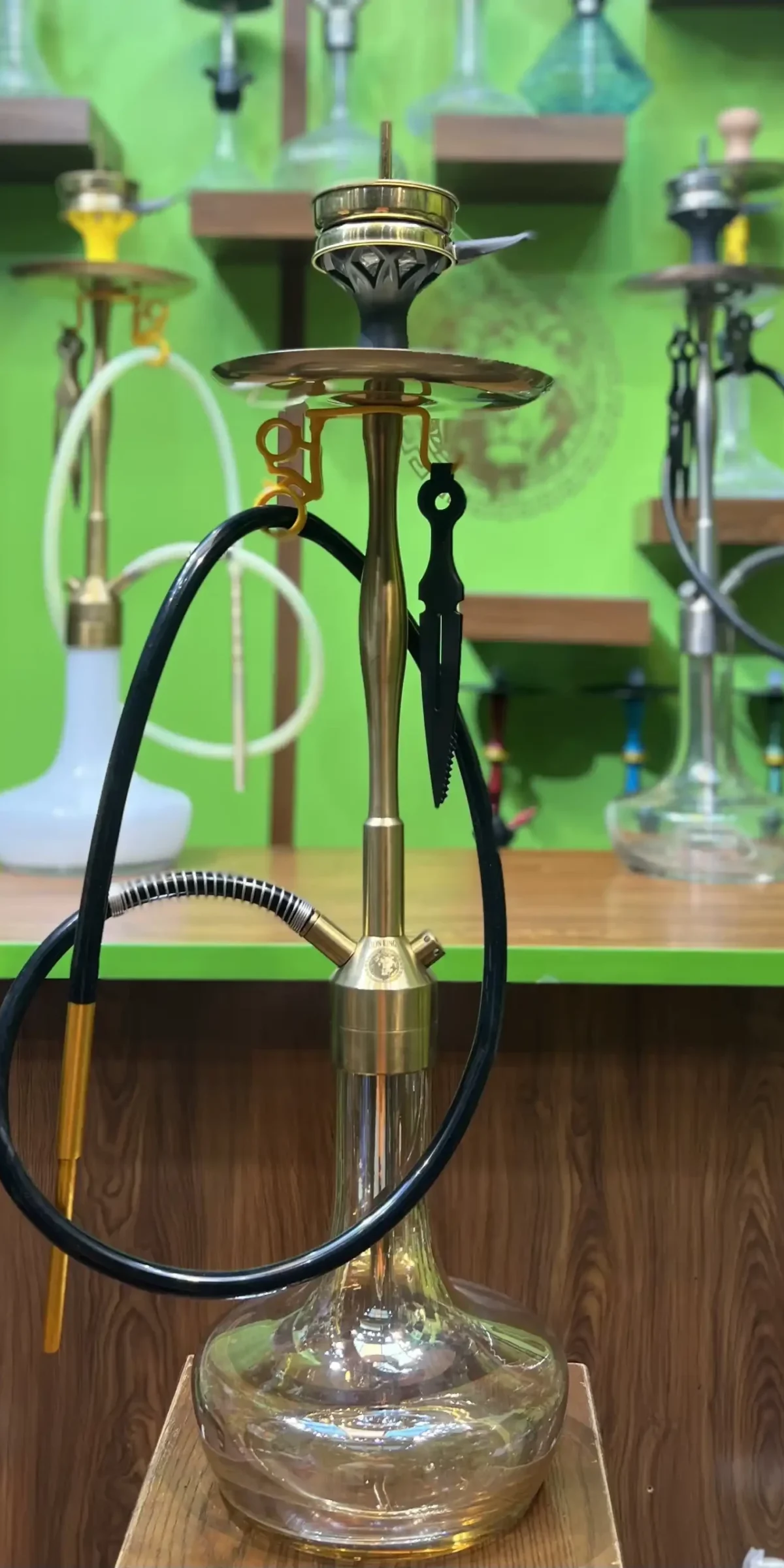 خرید قلیان لایون کینگ