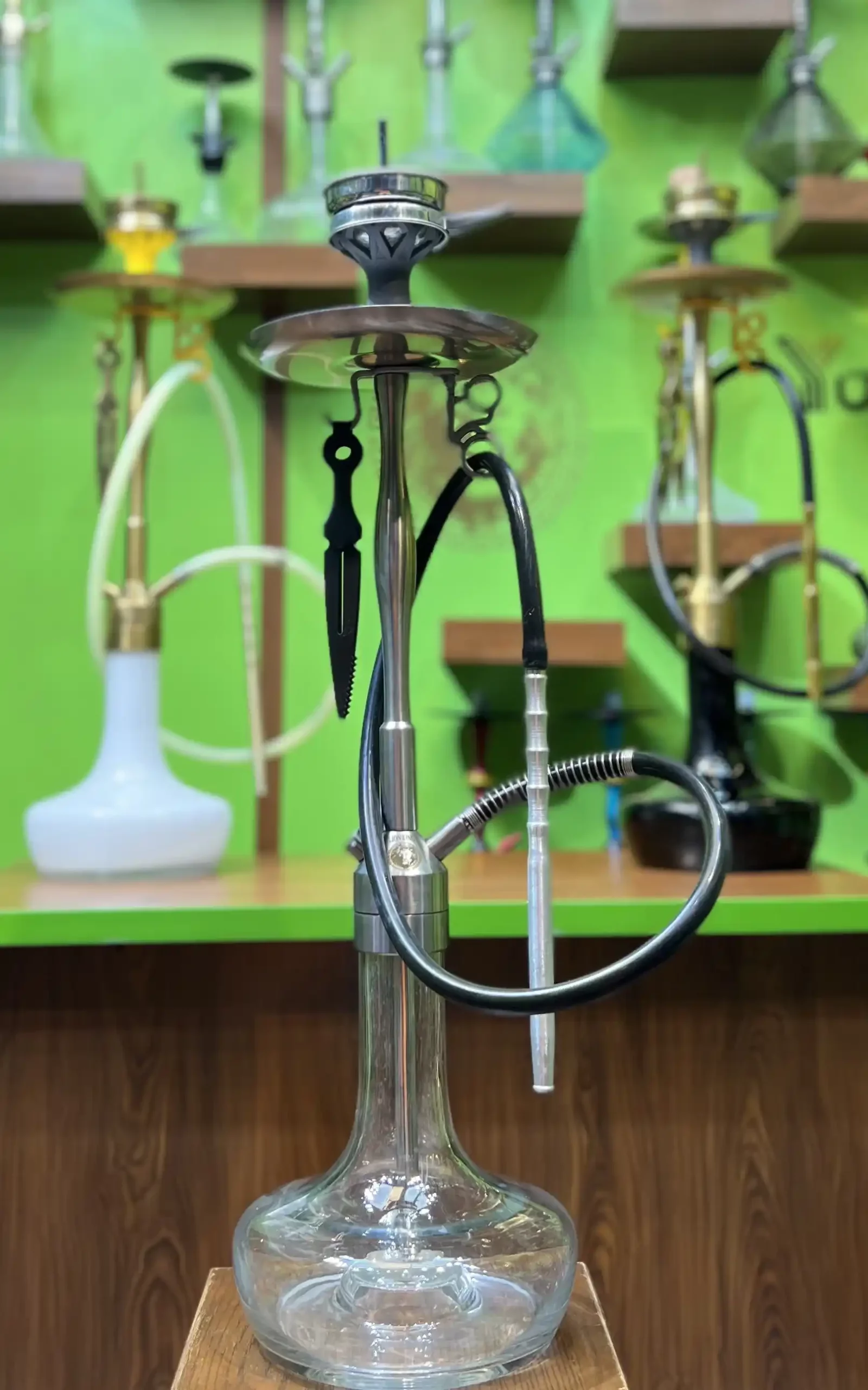 قیمت قلیان لایون کینگ