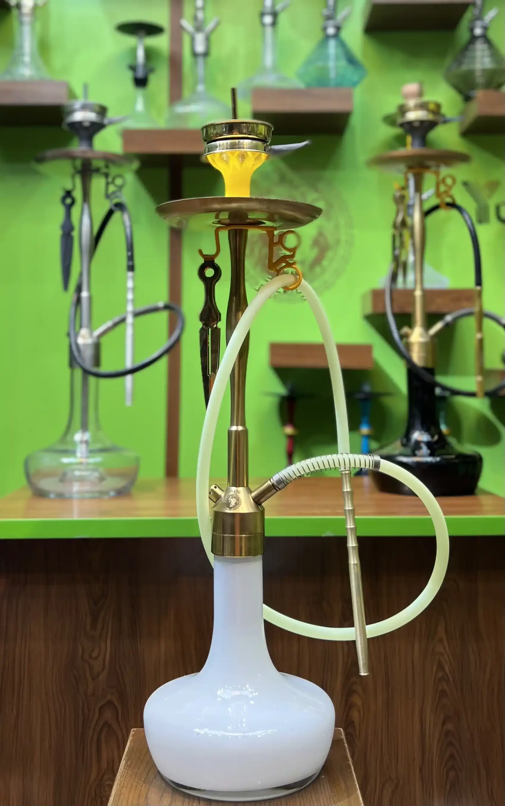 قیمت قلیان لایون کینگ