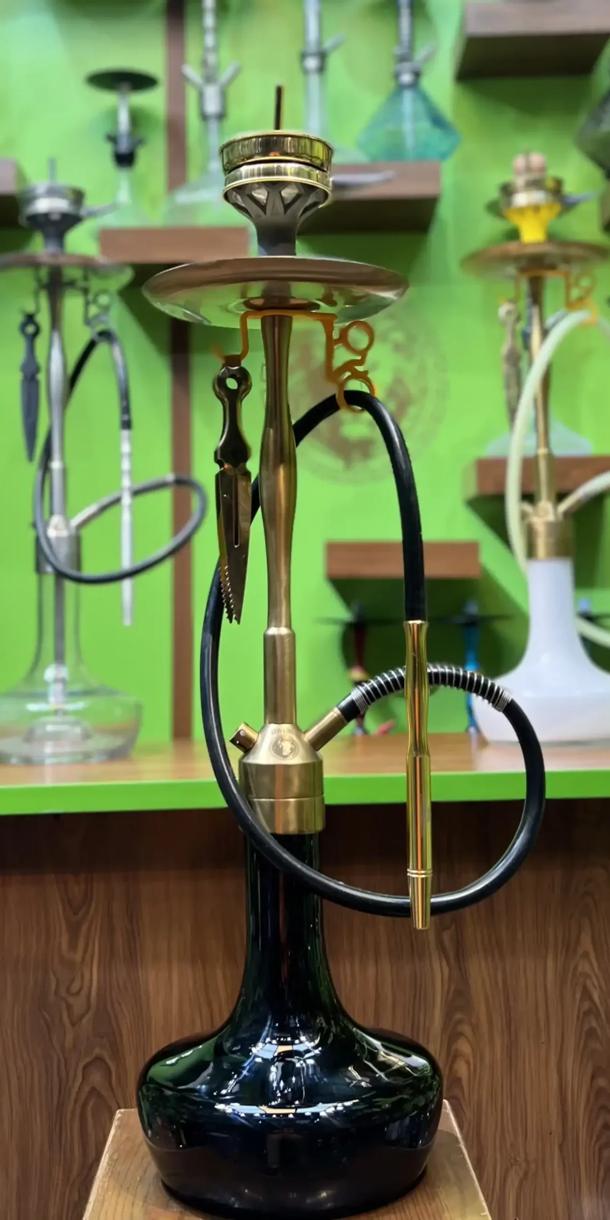 قلیان لایون کینگ