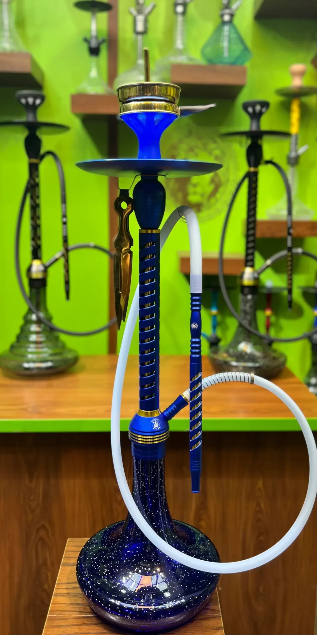 قلیان استارباز