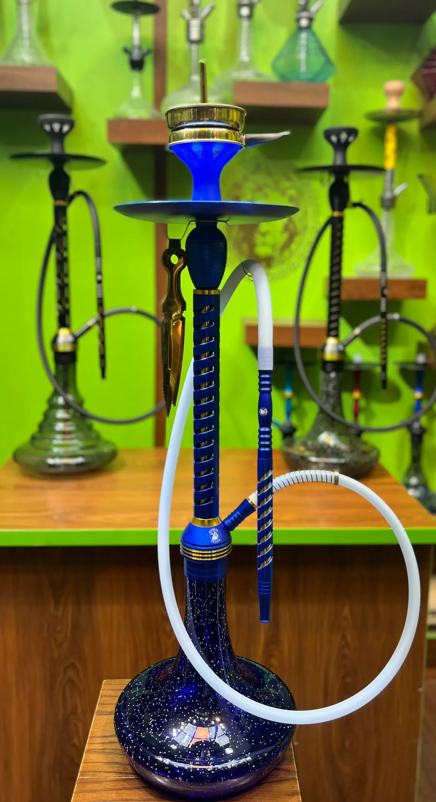 قلیان استارباز