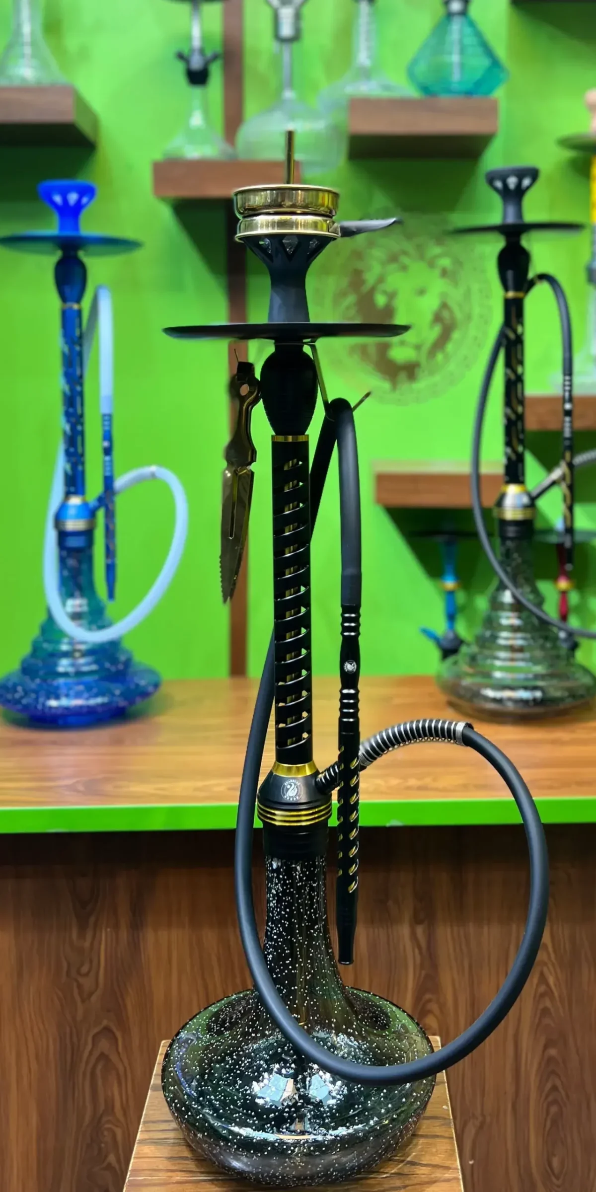 قلیون استارباز