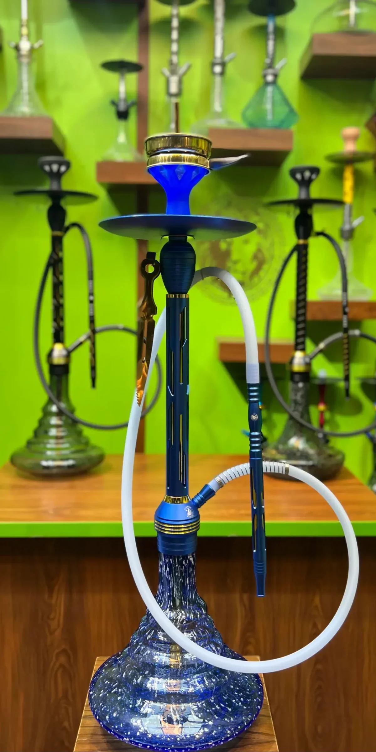 قلیان استارباز