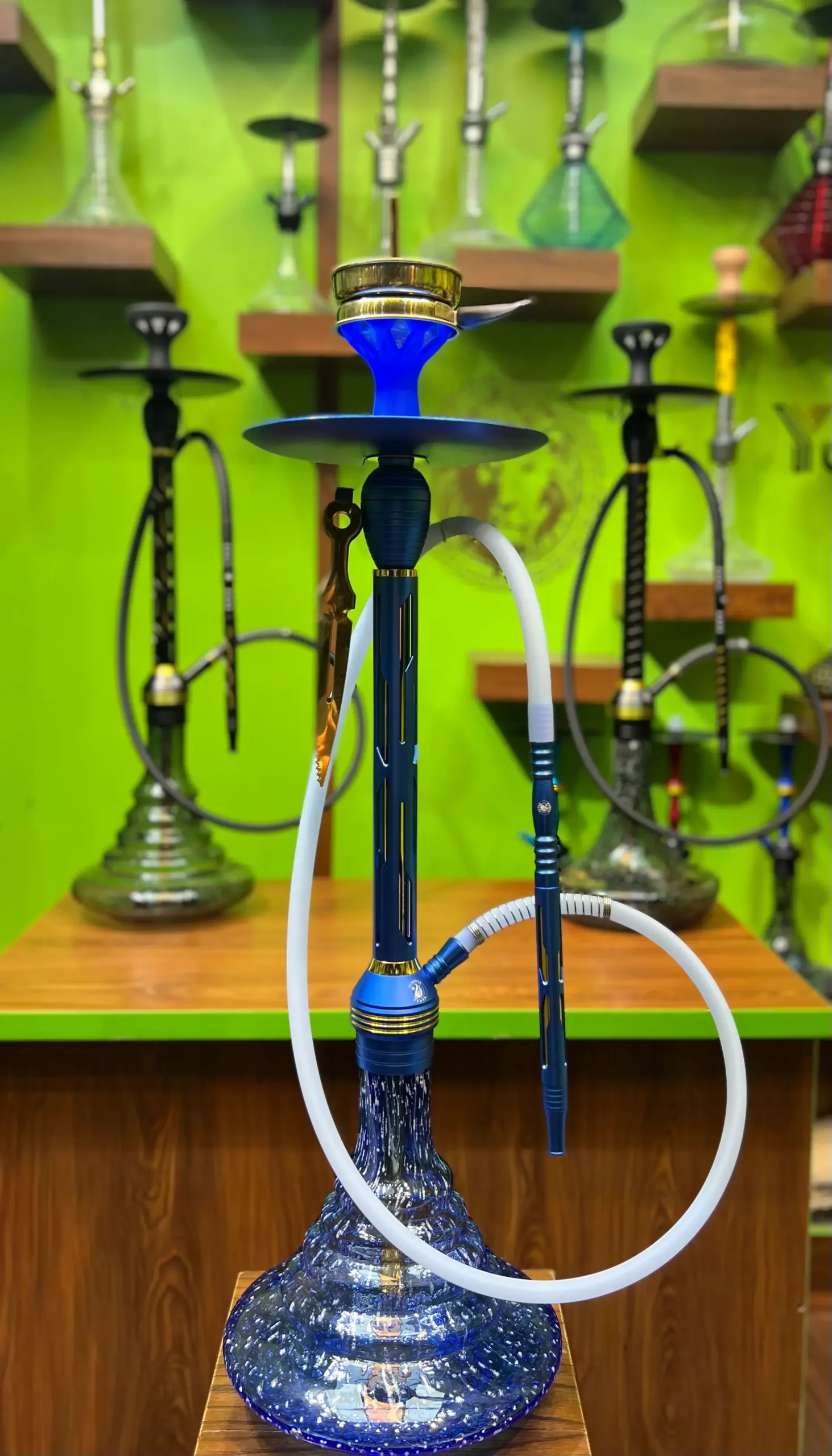 قلیان استارباز