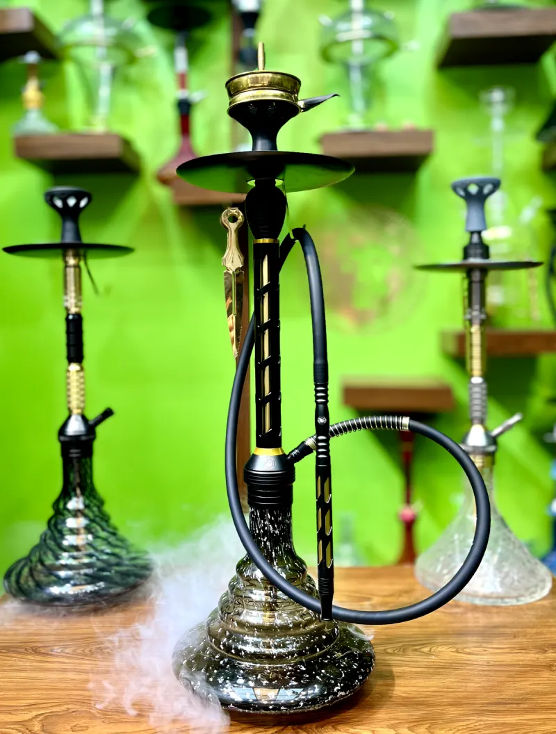 خرید قلیان استار باز