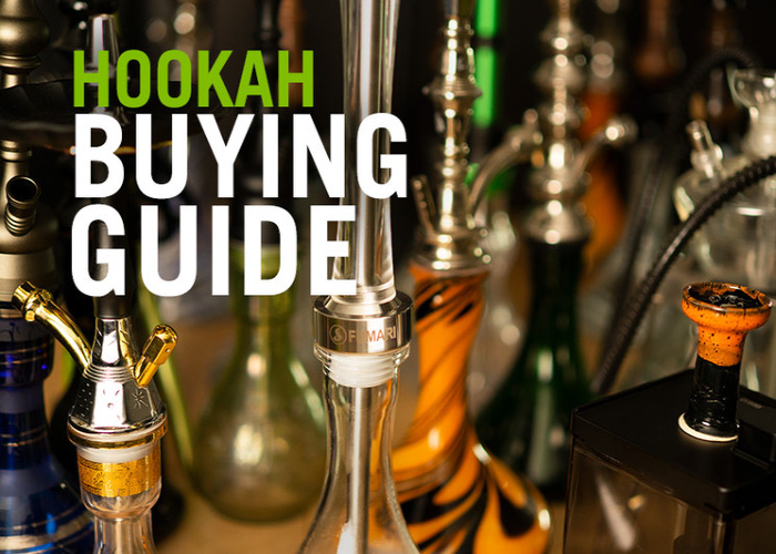 Hookah buying guide