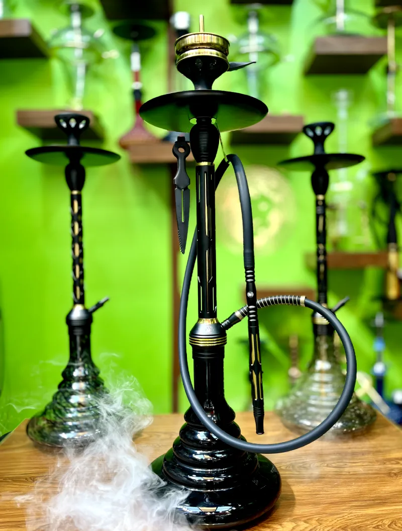 قلیان استارباز دیوار