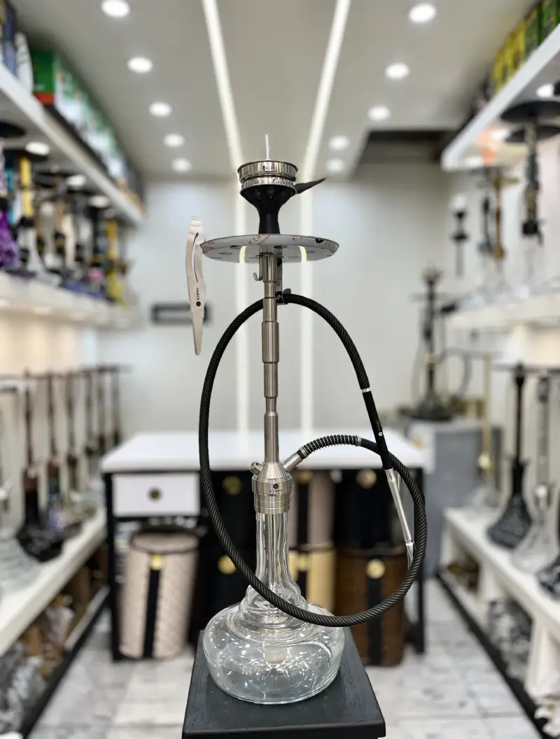 کرنو اصلی سیلور کالیفرنیا شیشه بلور