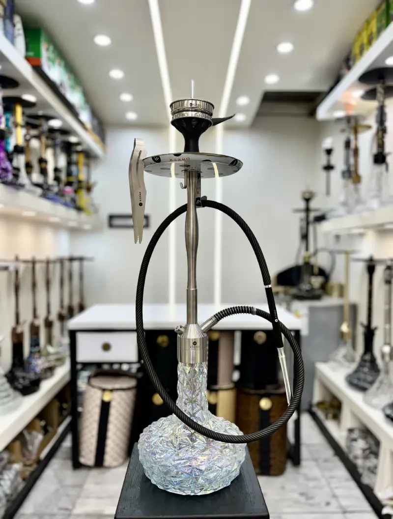 کرنو اصلی سیلور نیویورک شیشه آیس