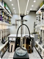 قلیان کرنو اصلی سیلور پاریس