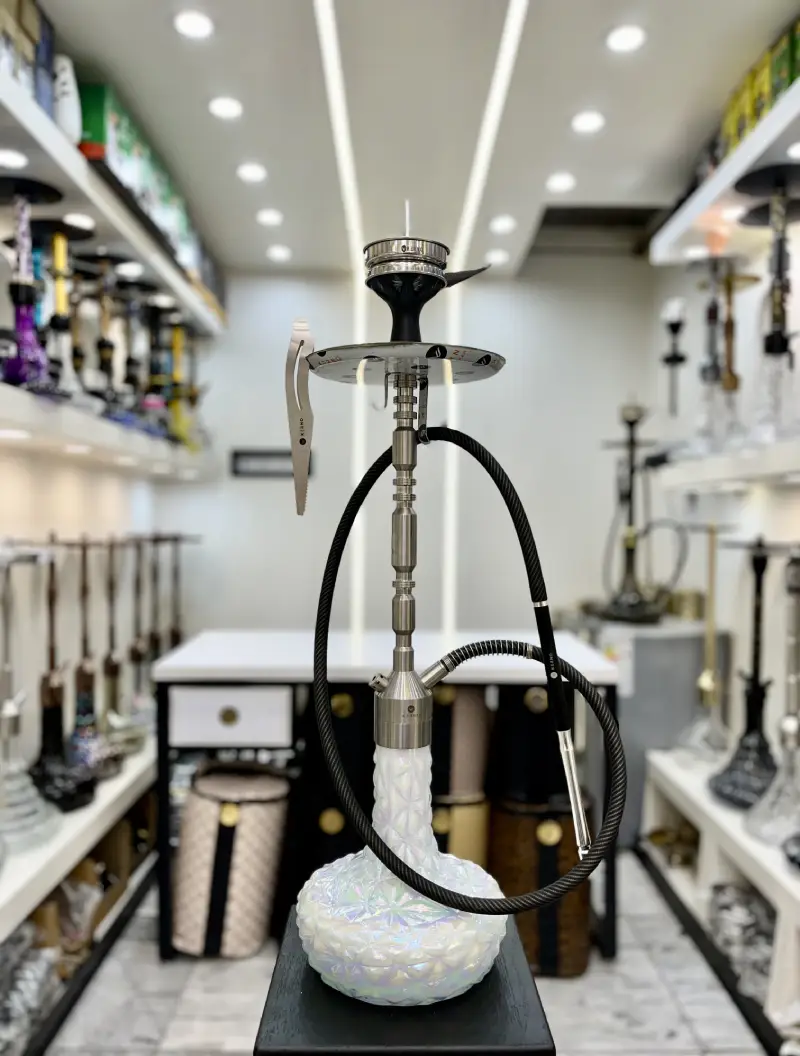 قلیون کرنو اصلی سیلور بارسلون