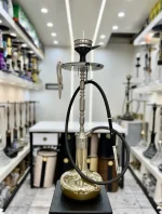 قلیان کرنو اصلی سیلور بارسلون