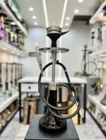 قلیان کرنو اصلی سیلور متوسط