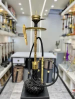 قلیان کرنو مشکی