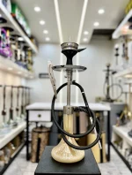 قلیان کرنو اصل سیلور