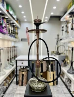 قلیان رزگلد کرنو