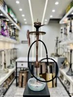 قلیان کرنو زرگلد اصل