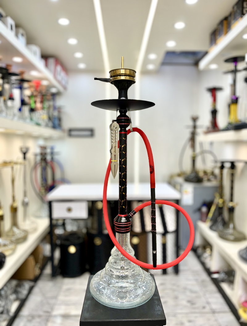 قلیان الجمیرا کد 4