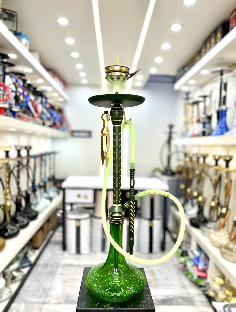 قلیون مستر لوکس کد 10