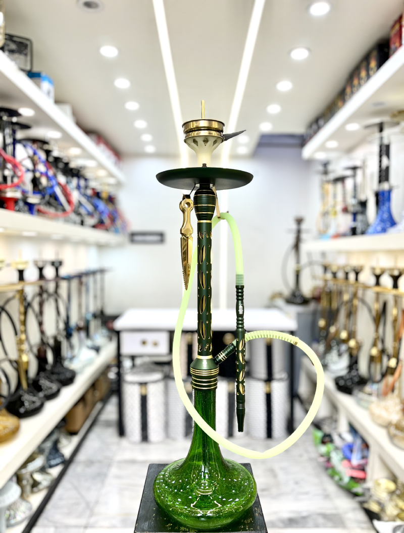 قلیان مستر لوکس اصل کد7